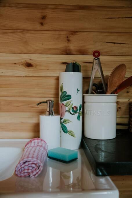 River Side Cabin With Hot Tub Snowdonia Barmouth