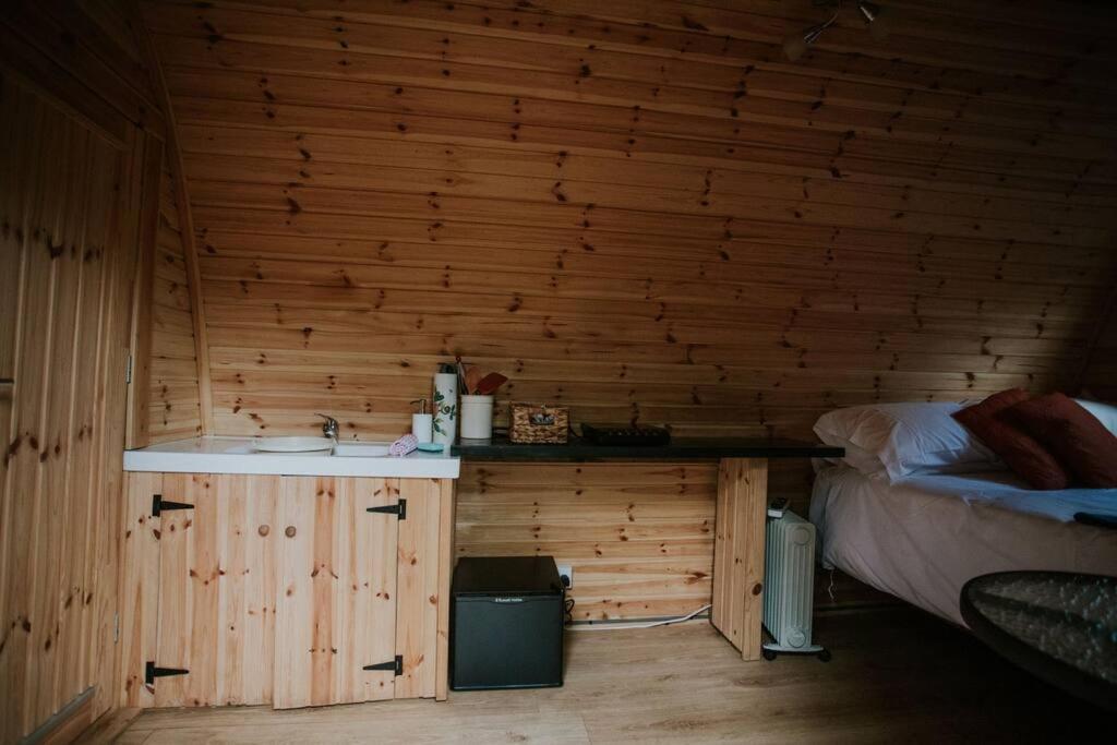 River Side Cabin With Hot Tub Snowdonia Apartment Barmouth